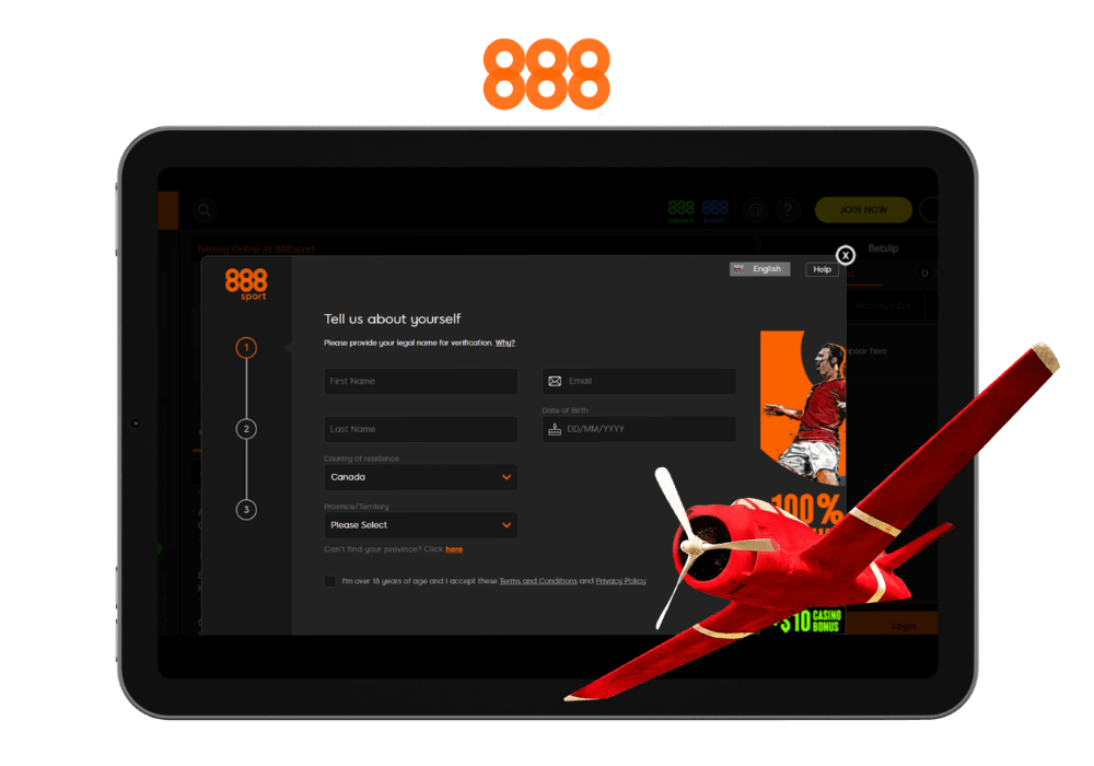 888bets Sign Up Aviator