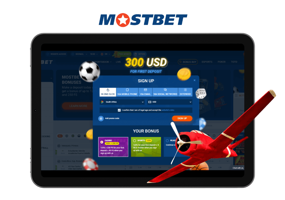 Mostbet Registration Aviator